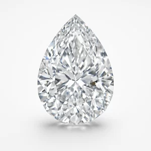 0.50 Ct PEAR SHAPE VVS IGI-Certified Lab-Grown Diamond