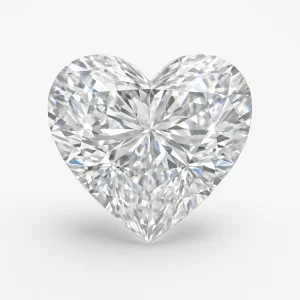 0.50 Ct HEART SHAPE VVS IGI-Certified Lab-Grown Diamond
