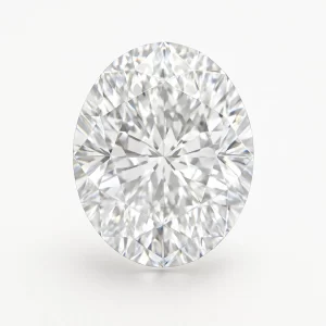 0.50 Ct OVAL SHAPE VVS IGI-Certified Lab-Grown Diamond